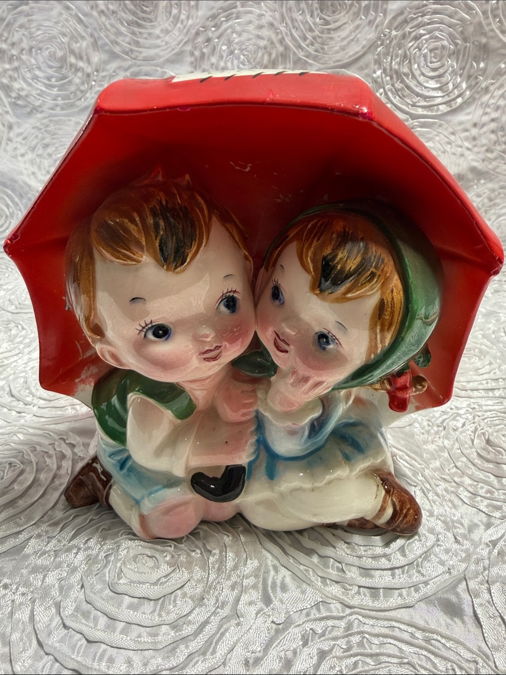 Lefton Vintage Piggy Bank
